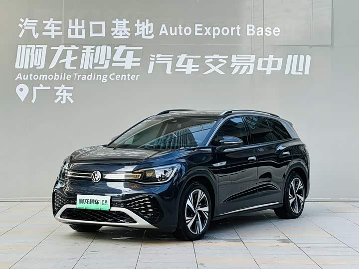 Volkswagen ID.6 Crozz, 2022 — купить в Санкт-Петербурге под ключ