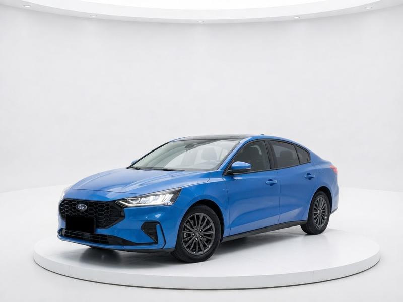 Ford Focus, 2022 — купить в Санкт-Петербурге под ключ