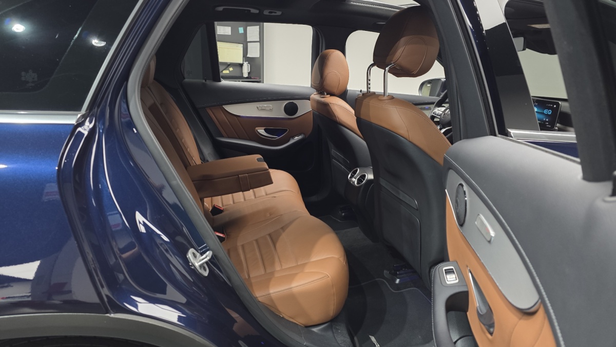 Mercedes-Benz GLC-Class, 2022 — фото 12 из 12