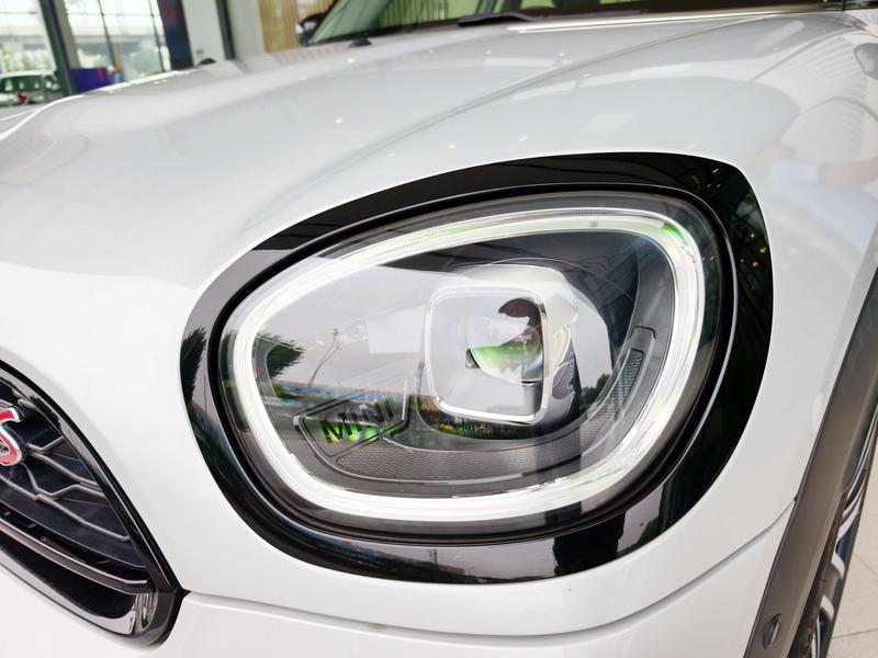 Mini Countryman, 2023 — фото 6 из 12