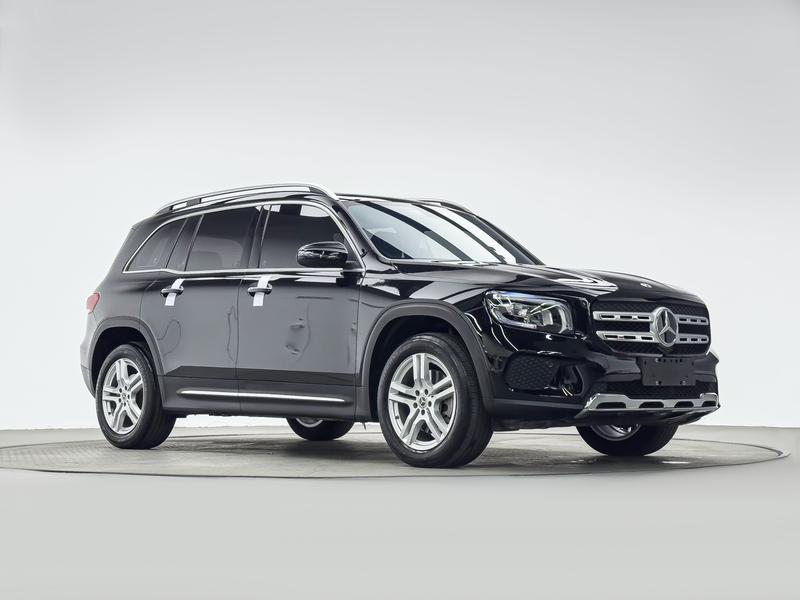 Mercedes-Benz GLB-Class, 2023 — фото 3 из 12