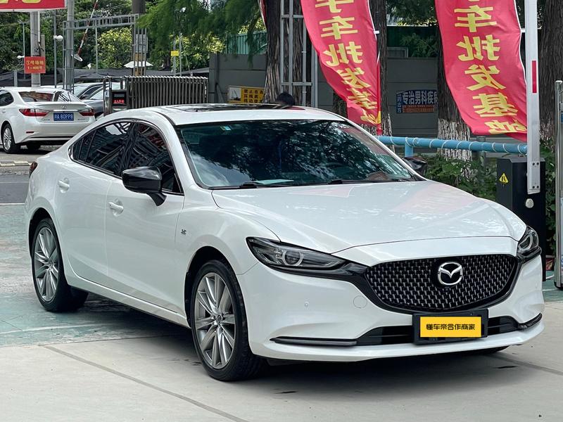Mazda Atenza, 2022 — фото 3 из 11