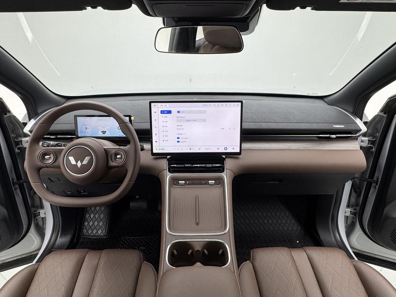 Wuling Starlight S, 2025 — фото 7 из 12