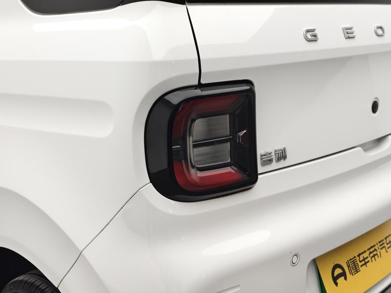Geely Galaxy Panda Mini, 2024 — фото 10 из 12