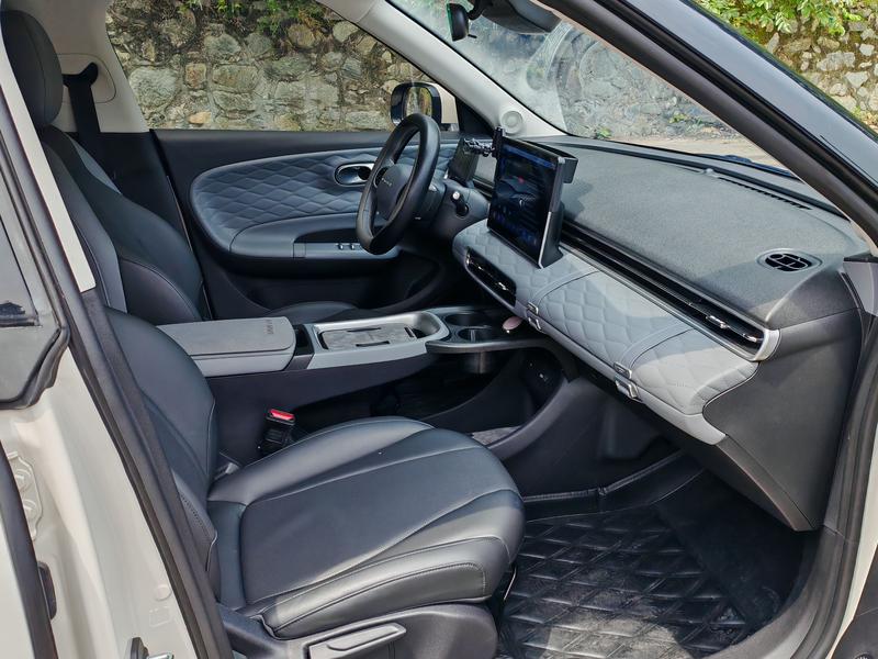 Dongfeng Yipai Nano 01, 2024 — фото 10 из 12