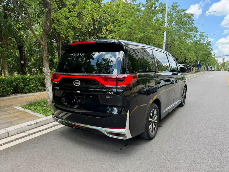GAC Trumpchi M8, 2023 — фото 4 из 9