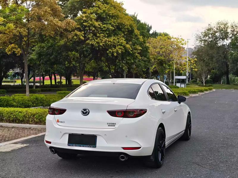 Mazda 3 (Axela), 2023 — фото 6 из 10