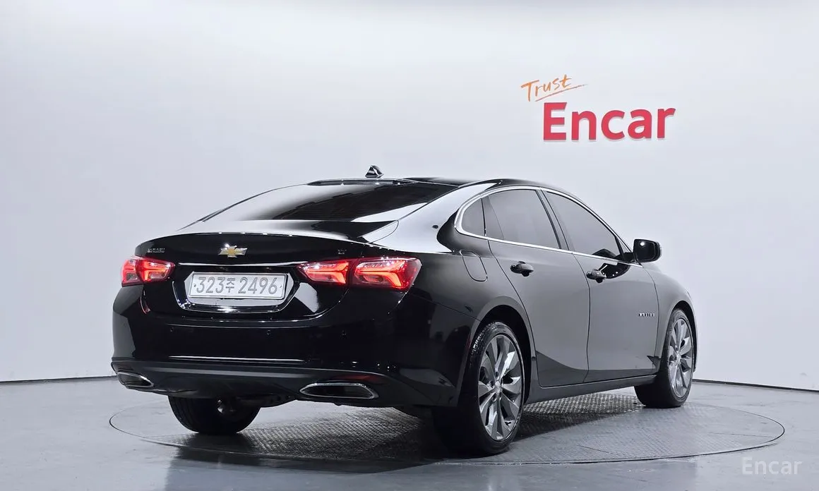 Chevrolet Malibu, 2021 — фото 2 из 12