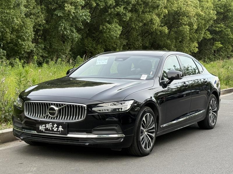 Volvo S90, 2025 — купить в Тамбове под ключ