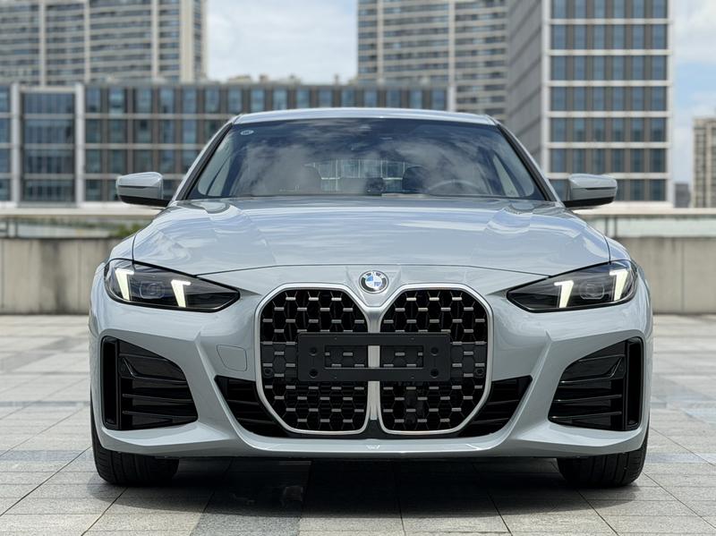 BMW 4 Series, 2026 — фото 2 из 12