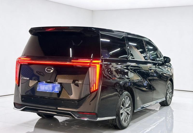 GAC Trumpchi M8, 2025 — фото 5 из 8