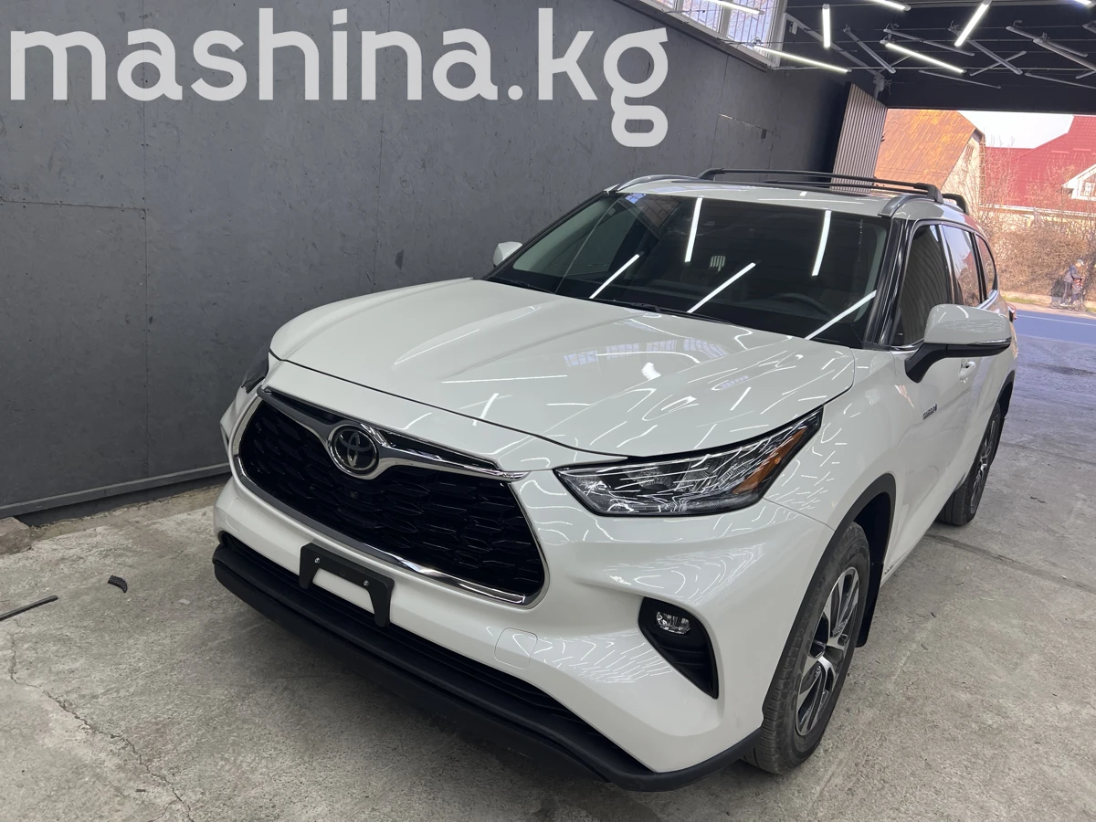 Toyota Highlander, 2021 — фото 10 из 12