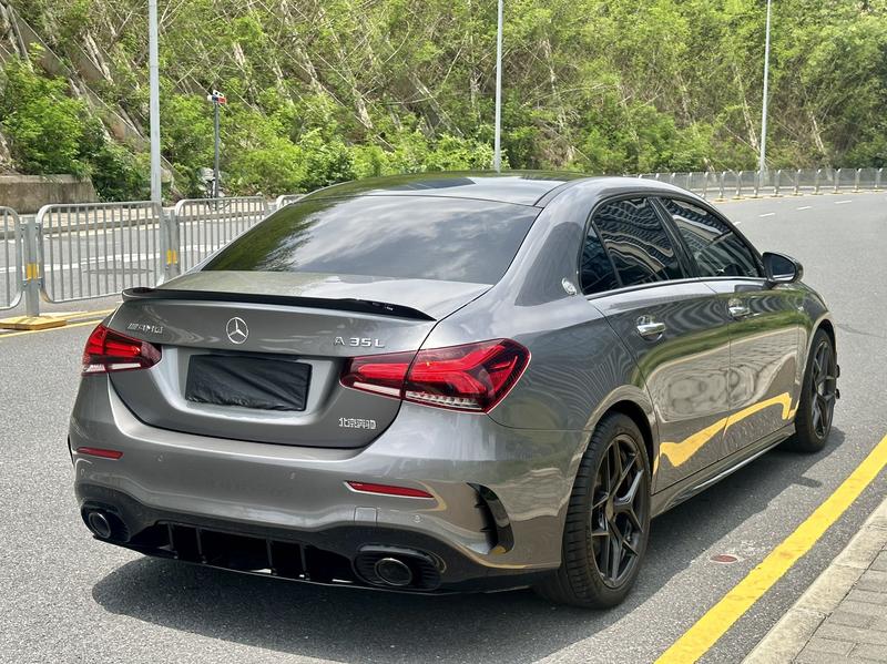 Mercedes-Benz A-Class AMG, 2023 — фото 7 из 12
