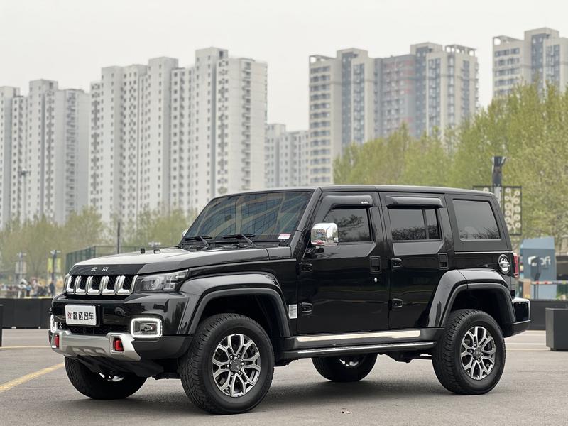 BAIC Beijing BJ40, 2023 — купить в Брянске под ключ