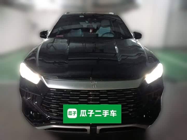 BYD Song Pro Hybrid, 2024 — фото 2 из 9