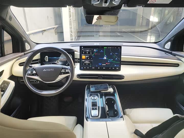 GAC Aion LX, 2022 — фото 10 из 12