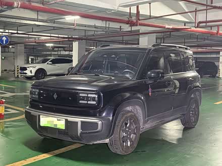Baojun Yep Plus, 2024 — купить в Москве под ключ