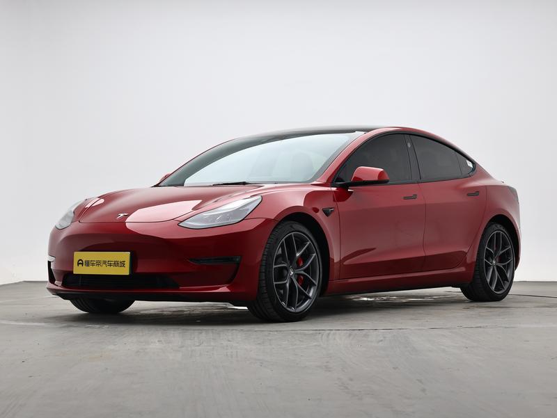 Tesla Model 3, 2021 — купить в Чебоксарах под ключ