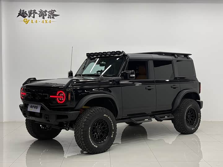 Ford Bronco, 2024 — купить в Самаре под ключ