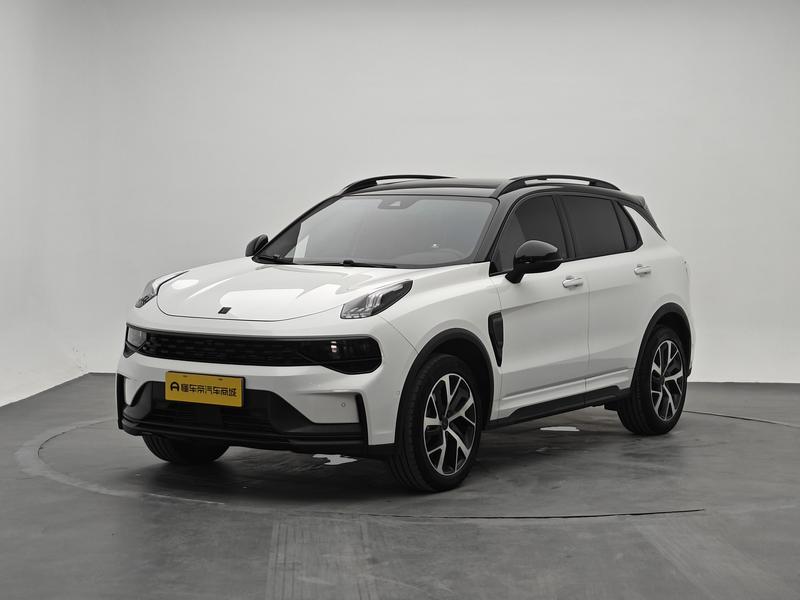 Lynk & Co 01 EM-P Hybrid, 2021 — купить в Рязани под ключ