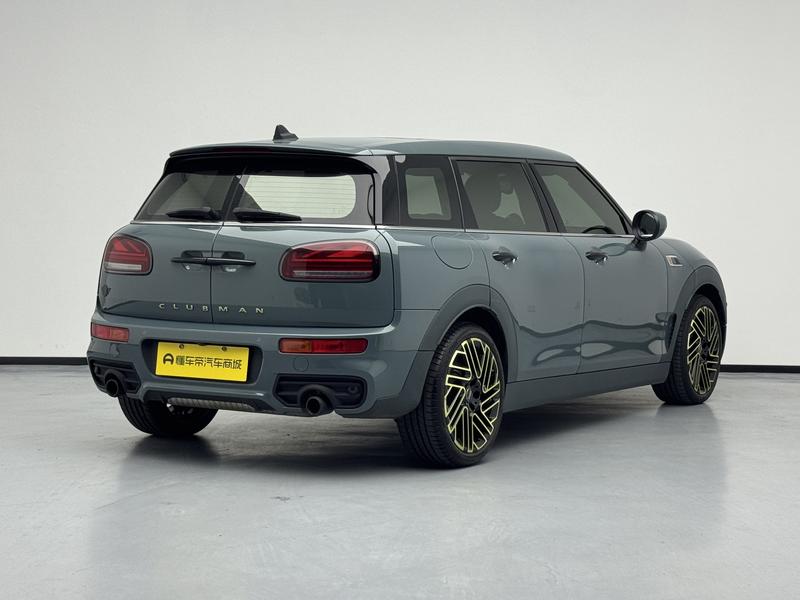 Mini Clubman, 2022 — фото 7 из 12