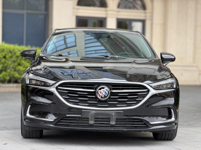 Buick LaCrosse, 2022 — фото 2 из 11