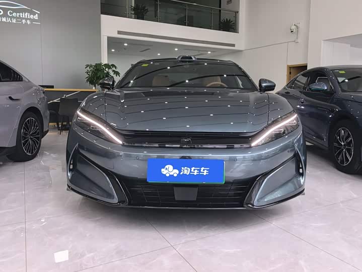 BYD Han L, 2025 — фото 2 из 9