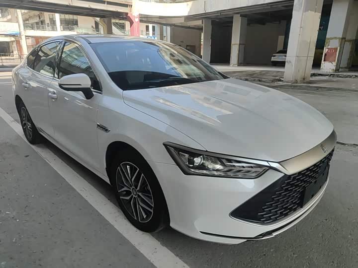BYD Qin Plus, 2024 — фото 4 из 9