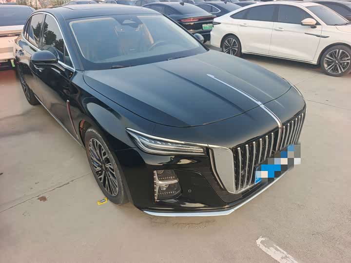 Hongqi H5, 2023 — фото 3 из 9