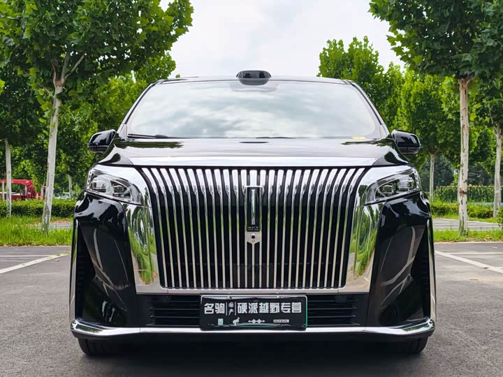 Wey 80 Hybrid, 2025 — фото 2 из 9