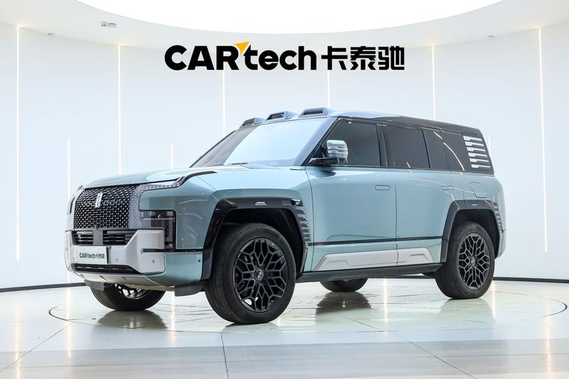 BYD Yangwang U8, 2023 — купить в Костроме под ключ