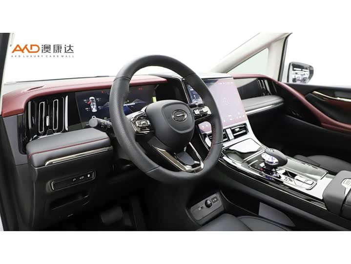GAC Trumpchi E9, 2023 — фото 6 из 9