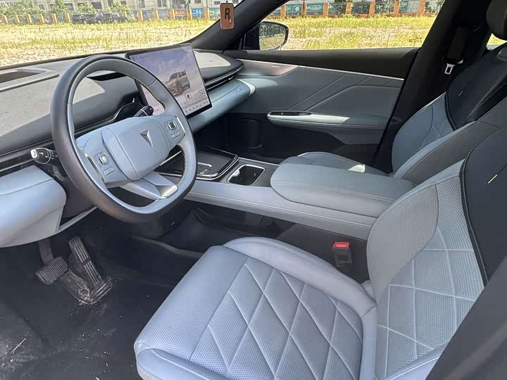 Changan Deepal S05, 2024 — фото 8 из 9