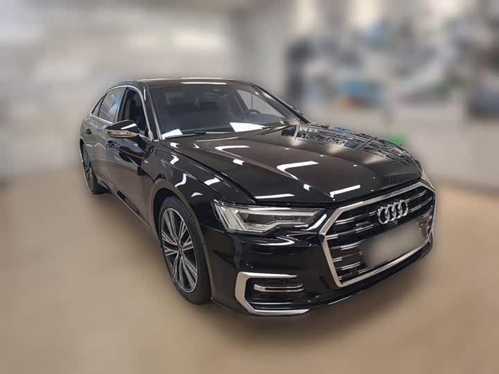 Audi A6L, 2025 — фото 7 из 9