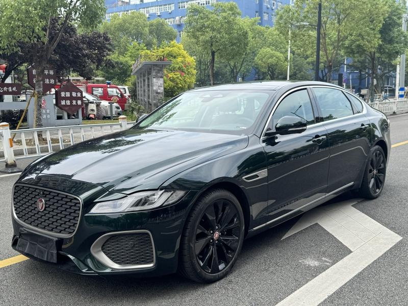 Jaguar XF L, 2025 — купить в Саранске под ключ