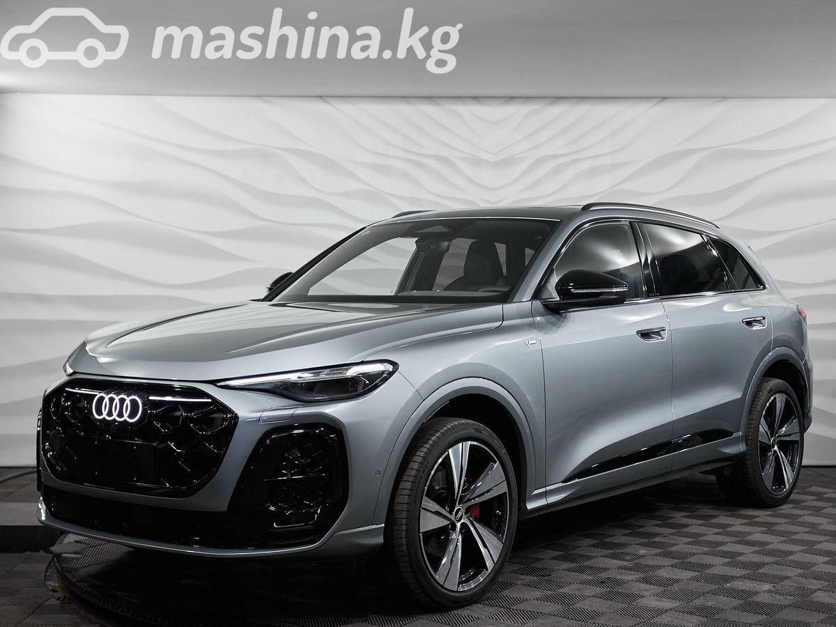 Audi Q5, 2026