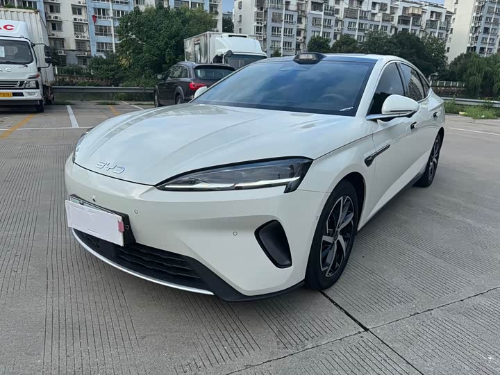 BYD Seal 07 DM-i Hybrid, 2025 — купить в Санкт-Петербурге под ключ