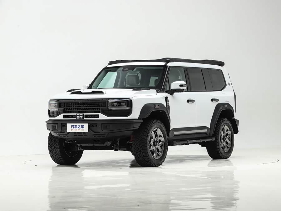 Jetour Zongheng G700, 2026 — купить в Кирове под ключ