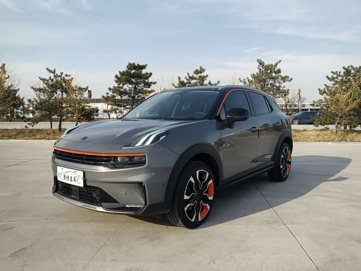 Lynk & Co 06, 2021 — купить в Твери под ключ