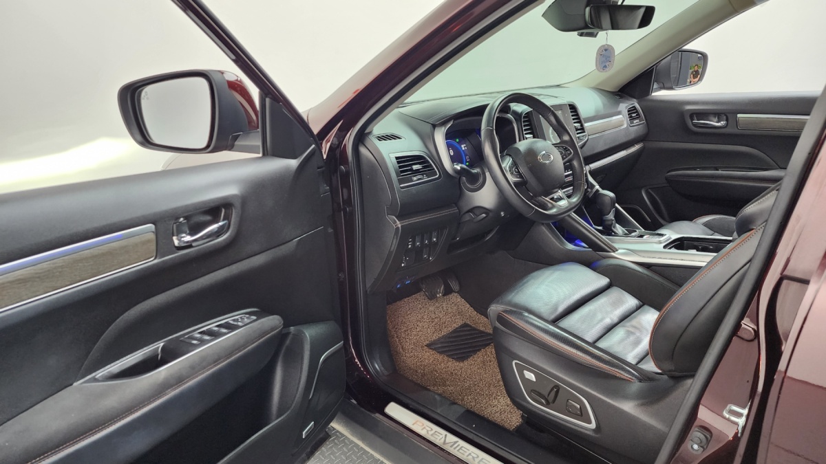 Renault QM6, 2022 — фото 9 из 12