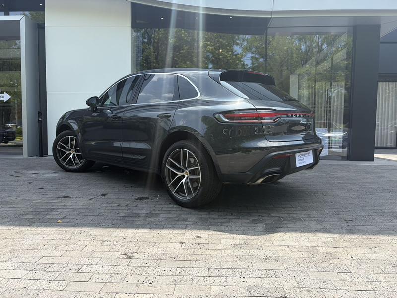 Porsche Macan, 2025 — фото 5 из 12