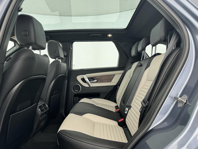 Land Rover Discovery Sport, 2022 — фото 11 из 12