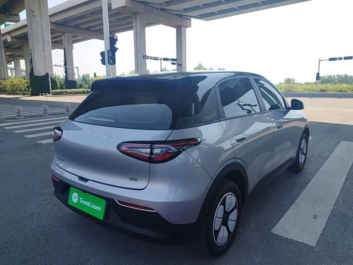 Geely Galaxy Geome, 2025 — фото 7 из 9
