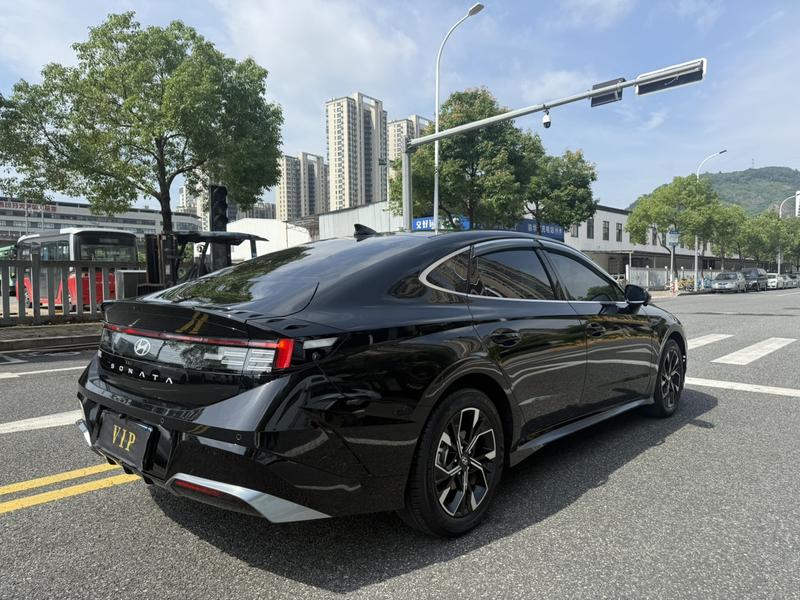 Hyundai Sonata N Line, 2024 — фото 7 из 12