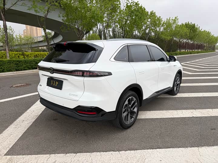 Changan CS75 Plus, 2025 — фото 9 из 9
