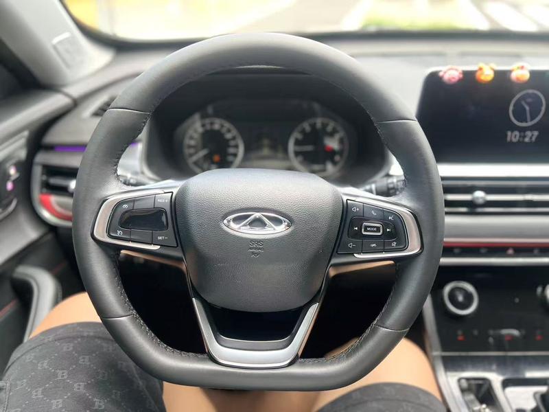 Chery Tiggo 5x, 2021 — фото 7 из 10