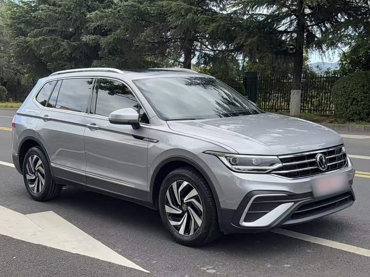 Volkswagen Tiguan L Pro, 2021 — фото 5 из 9