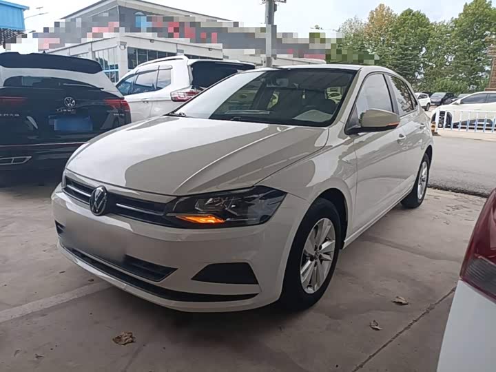 Volkswagen Polo, 2021 — купить в Владимире под ключ