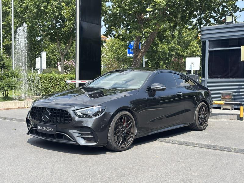 Mercedes-Benz E-Class, 2023 — купить в Санкт-Петербурге под ключ