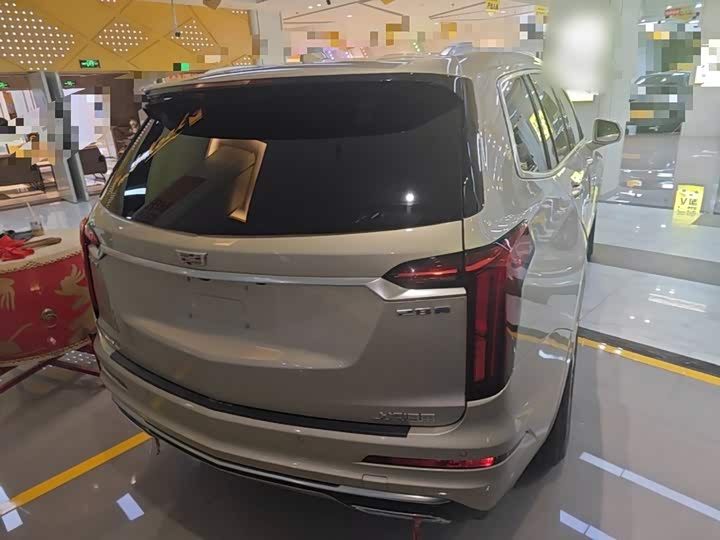 Cadillac XT6, 2021 — фото 7 из 9